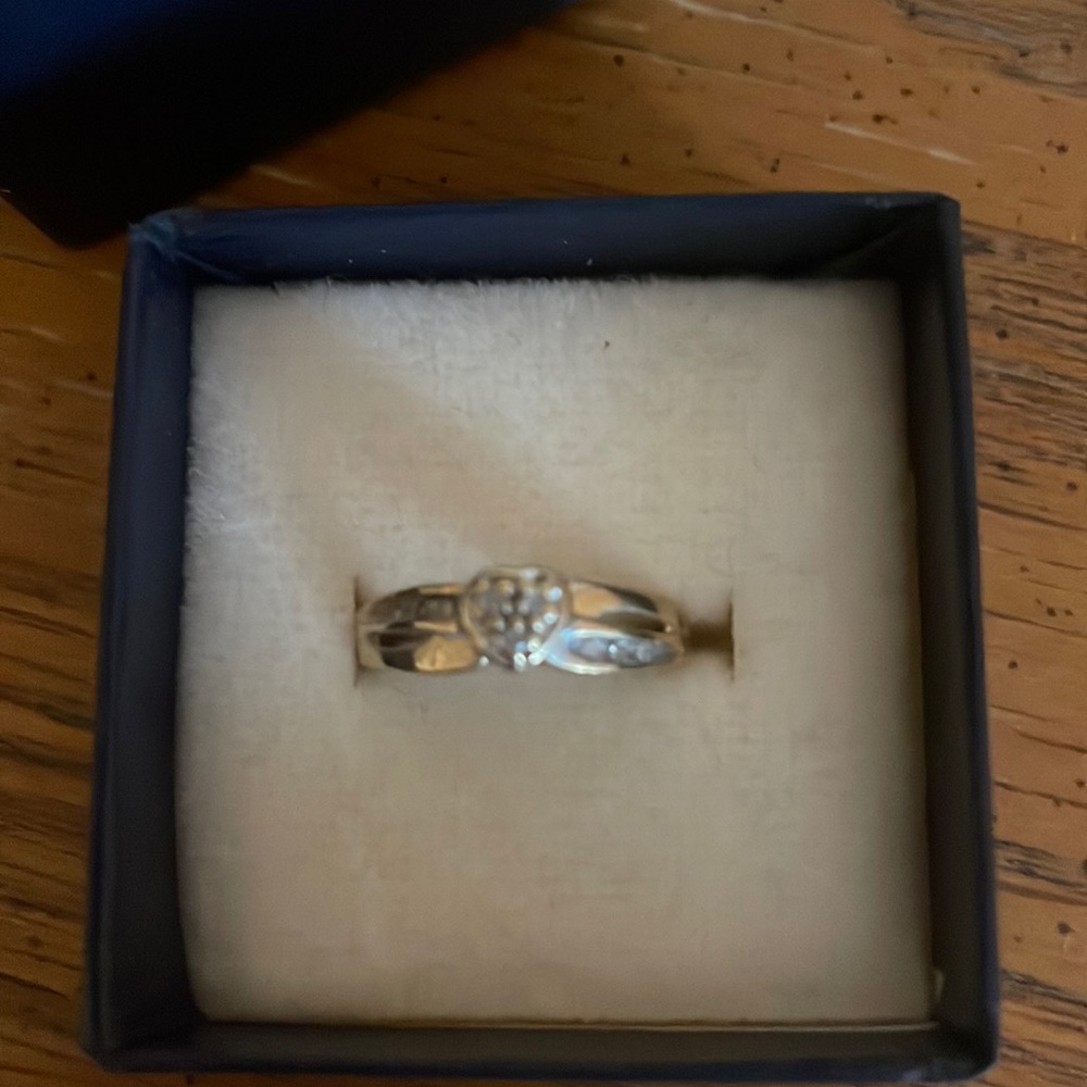 Size 7 ring